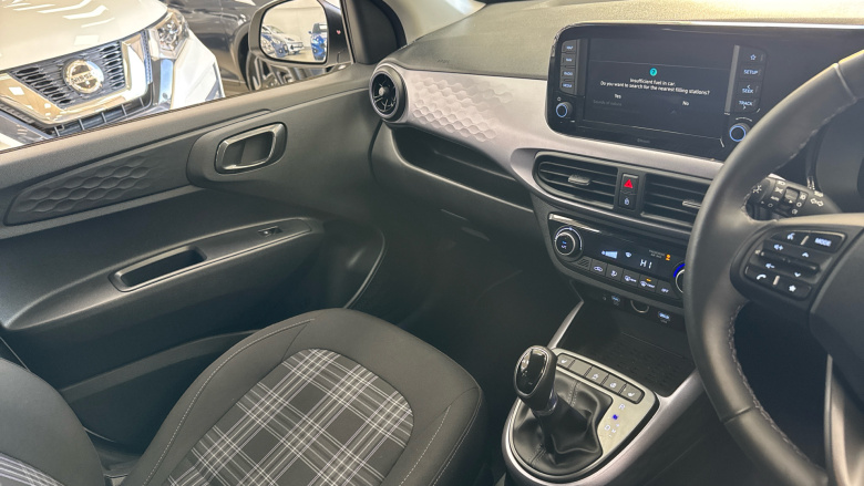 Hyundai i10 1.0 [63] Premium 5dr Auto [Nav] Petrol Hatchback